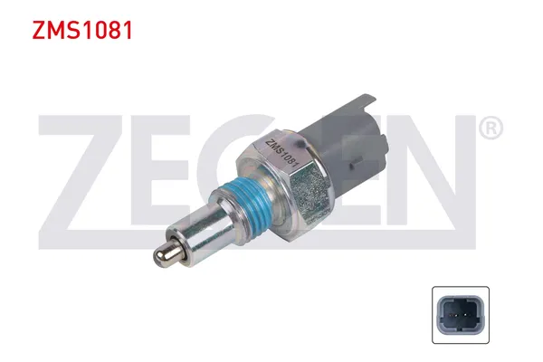 Geri Vites Müşürü  Peugeot 406 S.Wagon (S1/S2)(01.1997->)  ZEGEN ZMS1081