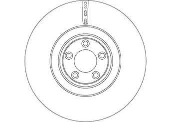 Fren Disk Ayna Ön Sağ ve Sol AYD 51567  C2P12622 C2D61076