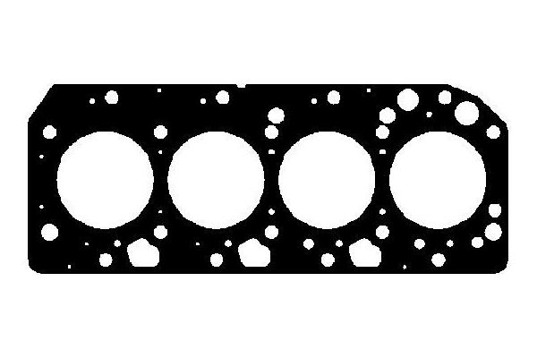 Silindir Kapak Contası  Toyota Corolla Combi SW (E12)(2002->)  CORTECO 414038P