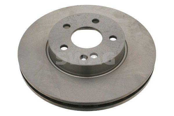 Fren Disk Ayna Ön Sağ ve Sol Mercedes Vito Kombi 4x4 (639)(09.2010->)  SWAG 10 92 4076