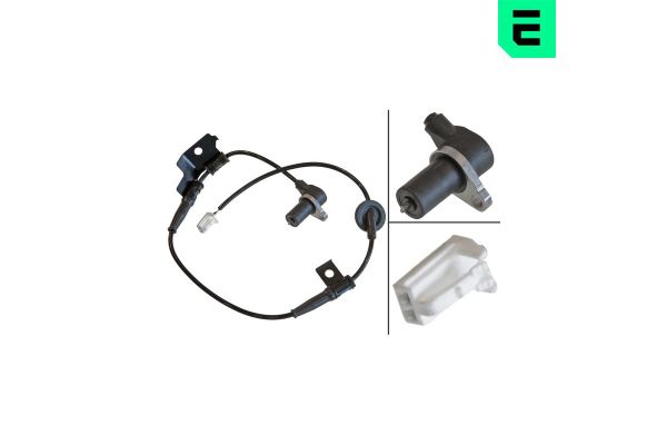Abs Sensörü Arka Sol OPTIMAL 06-S185