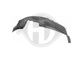 Çamurluk Davlumbazı Ön Sol TYG 1100-2112  1H0809961A