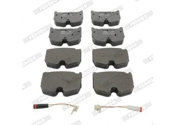 Fren Disk Balata Ön VALEO 671249  A0034207120 34205320 0034205320 34207120 0034207120 44204520 0044204520 44204620 0044204620 1994210010 A0034205320 A0044204520 A0044204620