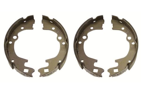 Fren Pabuçlu Balata Arka NAGAMA NBS-HY006T