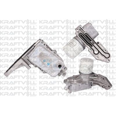 Motor Yağ Soğutucu  KRAFTVOLL 08090098