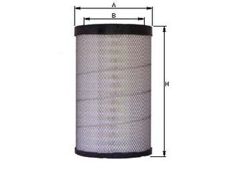 Hava Filtresi  SARDES SA2503  13C45 16615 4931691 1686587 2120279 503139396 212200210 13C4532218AA 1157577 41157577