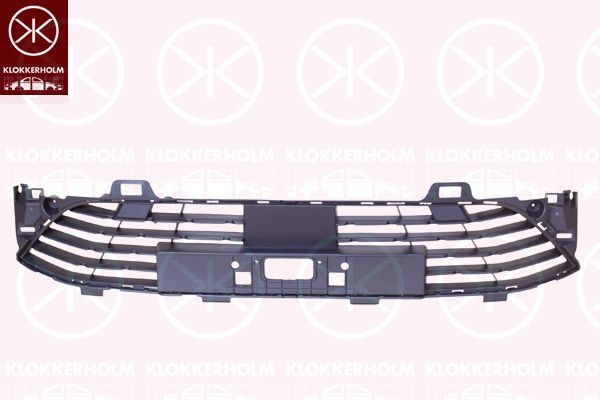 Panjur Ön Renault Clio V (08.2019->)  RENAULT ORJINAL 622541469R