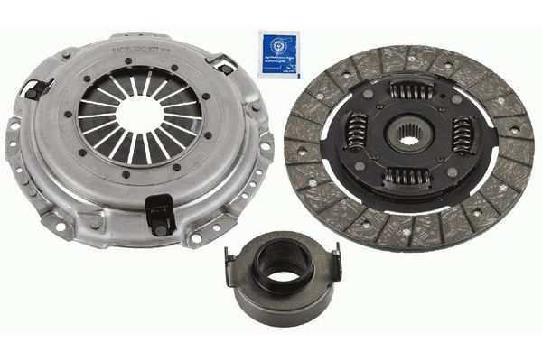 Debriyaj Seti  PHCVALEO HA101HKIT