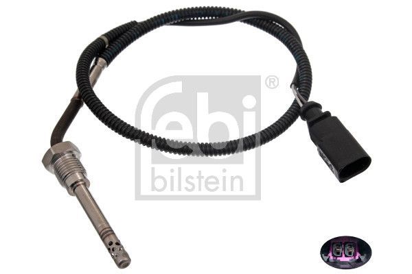 Egzoz Sıcaklık Sensörü  Audi A4 Sedan (8E)(11.2004->)  GVA 9103202