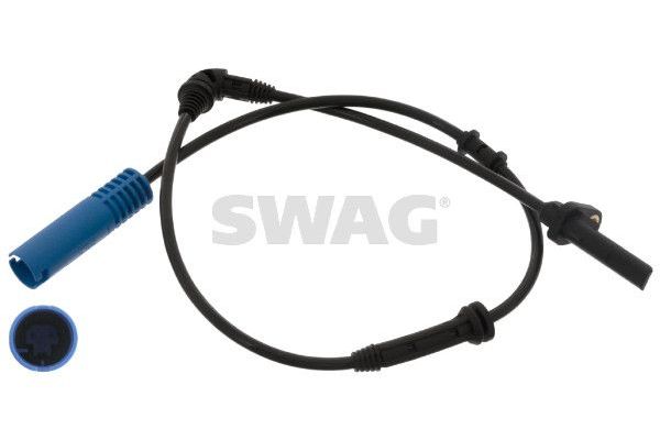 Abs Sensörü Ön Sağ veya Sol MINI Coupé (R58)(2011->2015)  SWAG 11 94 6593
