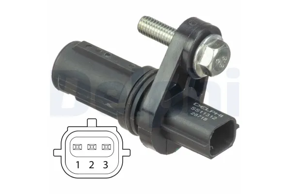 Krank Sensörü  Opel Insignia A (2008->)  DELPHI SS11312