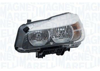 Far Lambası Sol MAGNETI MARELLI 711451000217  63117422573 63117404867 63117409103