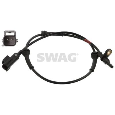Abs Sensörü Arka Sağ veya Sol Land Rover Range Rover Evoque (2011->)  SWAG 44 10 6674