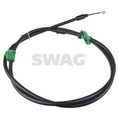 El Fren Teli Arka Sol Ford S-MAX (CA1)(2006->)  SWAG 33 10 0321