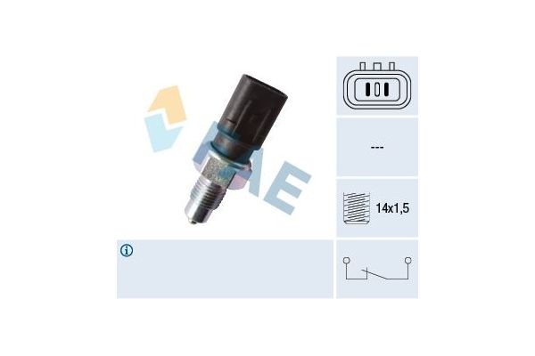 Geri Vites Müşürü  FAE 41245