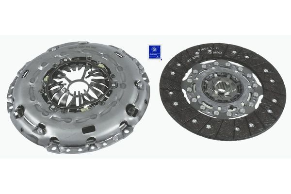 Debriyaj Seti  Alfa Romeo Spider (177)(2006->)  SACHS 3000 951 999