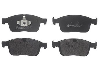 Fren Disk Balata Ön MAGNETI MARELLI 363700486026  30793943 31445985 31445986 31423314 314459860 32373191 32373192