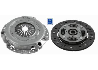 Debriyaj Seti  SACHS 3000 950 621  2052A3 2051C3 2050F9 2050 F9 2050F5 2050 F5 2050K3 2050 K3 2052C5 2052 C5 2051J2 2051 J2 2051 C3 2052 A3