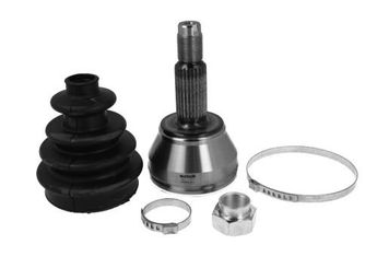 Aks Kafası Ön Dış Sağ veya Sol METELLI 15-1192  1003550 1078675 92AG3K183DA 96AG3K183BB R98FX3C242BA