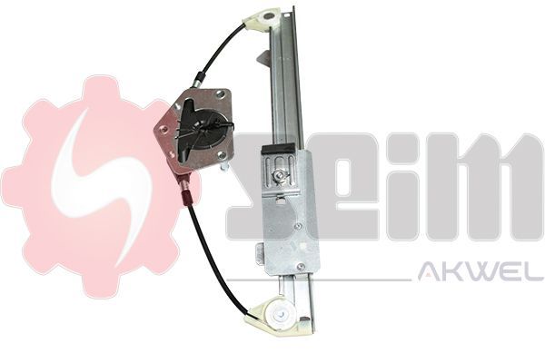 Cam Krikosu Arka Sol GKL 293541