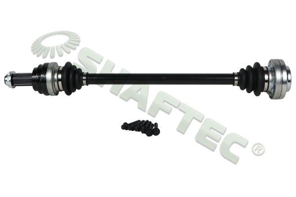 Aks Komple Arka Sağ veya Sol BMW 5 Serisi Sedan (E60)(2003->)  VEKA BM-8050