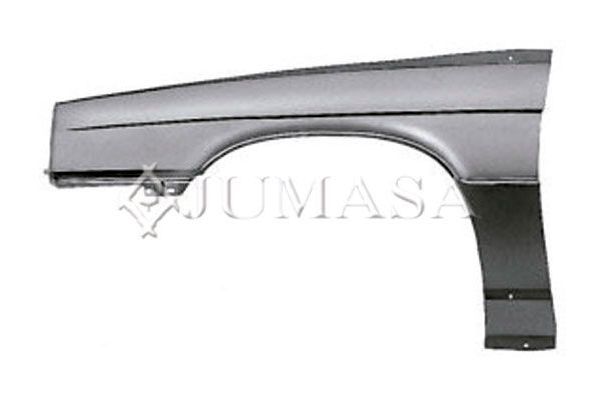 Çamurluk Ön Sol EUROBUMP REN08R9002
