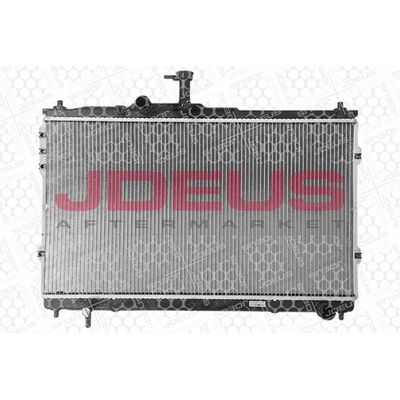 Su Radyatörü  Hyundai H-1 (2008->)  VEKA 16-4326B