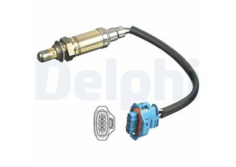 Oksijen (Lambda) Sensörü  DELPHI ES20429-12B1  55566648