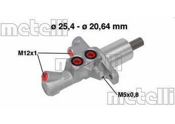 Fren Ana Merkez  METELLI 05-0748  64301501 006 430 15 01 2044300501 204 430 05 01 A0064301501 A006 430 15 01 A2044300501 A204 430 05 01