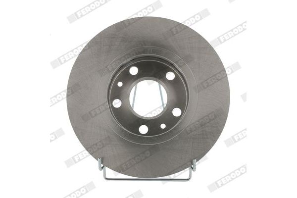 Fren Disk Ayna Ön Sağ ve Sol Nissan Townstar Kapalı kasa (01.2022->)  FERODO DDF1728