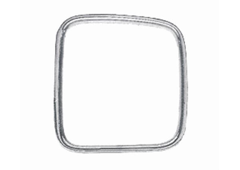 Panjur Ön Sol EUROBUMP BMW0934004  51131973897