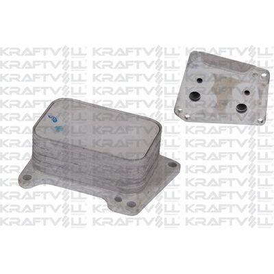 Motor Yağ Soğutucu  Opel Astra K HB (09.2015->)  KRAFTVOLL 08090192