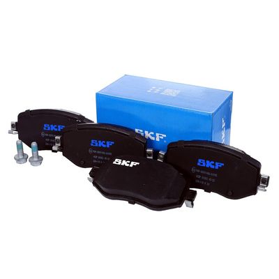 Fren Disk Balata Ön Renault Megane IV HB (12.2015->)  SKF VKBP 80083