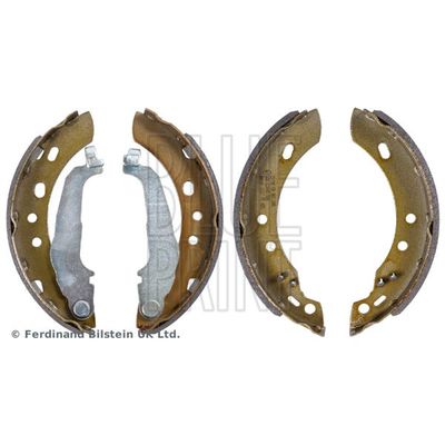 Fren Pabuçlu Balata Arka Nissan Micra (K11)(08.1992->)  BLUE PRINT ADN14137