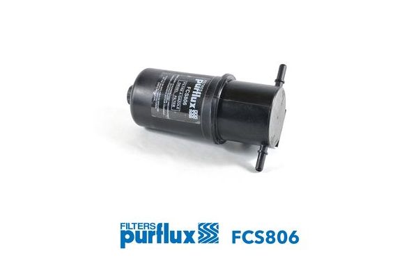Yakıt Filtresi  Volkswagen Crafter Kamyonet (2F)(03.2006->2017)  PURFLUX FCS806