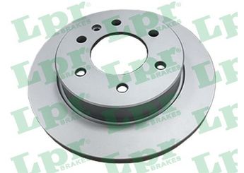 Fren Disk Ayna Arka Sağ ve Sol LPR M4018PR  A9104232100 9104232100 910423210007