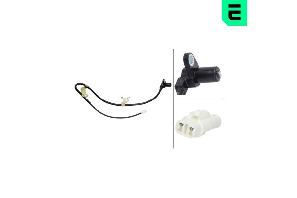 Abs Sensörü Ön Sağ OPTIMAL 06-S457