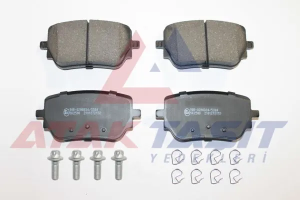 Fren Disk Balata Arka Mercedes CLA -Serisi (BM118)(03.2019->)  AP 05P2152