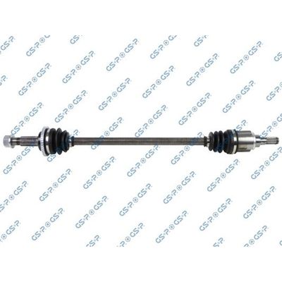 Aks Komple Arka Sağ veya Sol GSP 241534