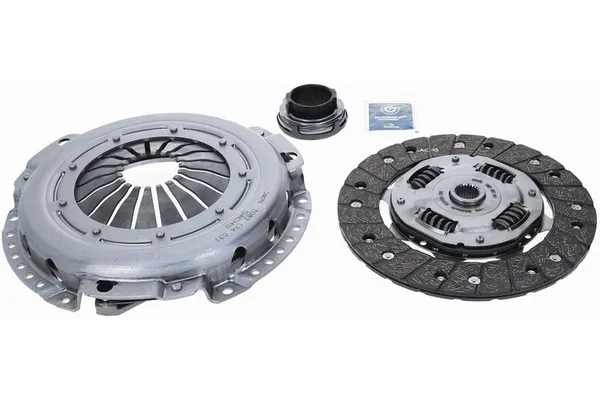 Debriyaj Seti  Opel Kadett E Combo/ Cabriolet (1984->)  SACHS 3000 176 001