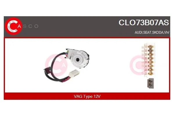 Kontak Termik  Volkswagen Touran (5T1)(04.2015->)  ZEGEN ZSW1509