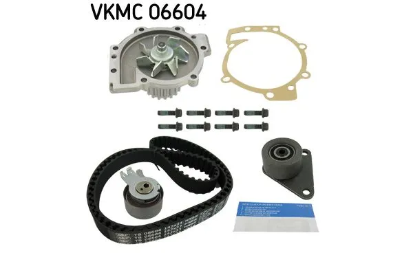 Triger Kayış Seti  Volvo C70 Cabriolet (02.1999->)  SKF VKMC 06604