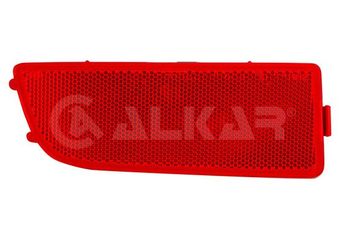 Tampon Reflektörü Arka Sol DEPO 441-2901L-UQ  A9068260040 2E0945105