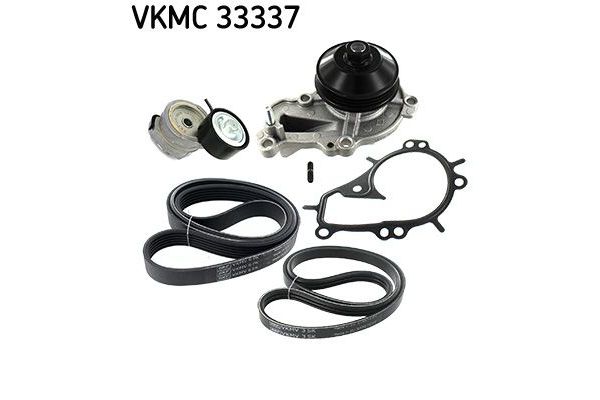 Vantilatör Kayış Seti  Seat Alhambra (710)(06.2010->)  SKF 33337