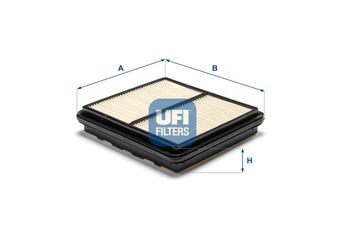 Hava Filtresi  FIL FILTRE HP5012  17220P1KE00 17220-P1K-E00 17220PO7000 17220 PO7 000 17220P07000 17220-P07-000 17220P07506 17220-P07-506 17220P07T00 17220-P07-T00 GFE2266 GFE 2266