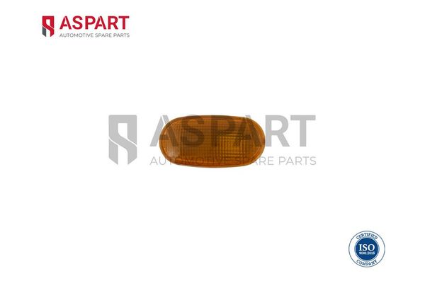 Çamurluk Sinyali Sağ veya Sol ASPART 2MSI1015