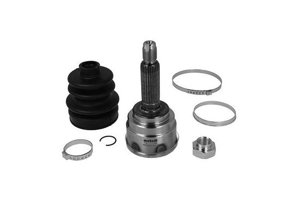 Aks Kafası Ön Dış Sağ veya Sol CIFAM 607-114