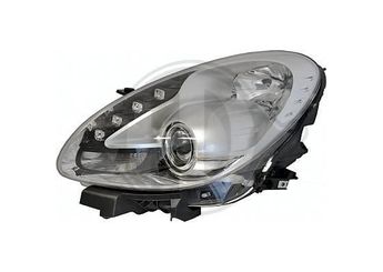 Far Lambası Sol FIAT ORJINAL 50530890  50530890 50513394 50520219 50526808 50547548