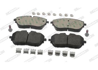 Fren Disk Balata Ön OTOZONE FDO4041-R  1647859680 1647877180 1612373080