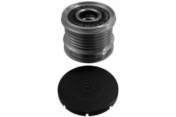 Alternatör Kasnağı  Mercedes GLK -Serisi (BM 204)(06.2008->)  CONTINENTAL AP9050